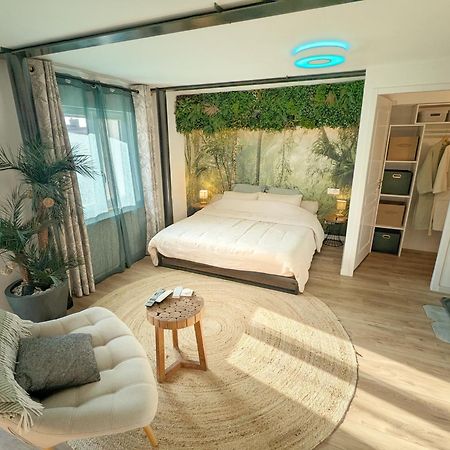 Gite Oasis Ault - Cine, Balneo & Confort A La Mer Zewnętrze zdjęcie