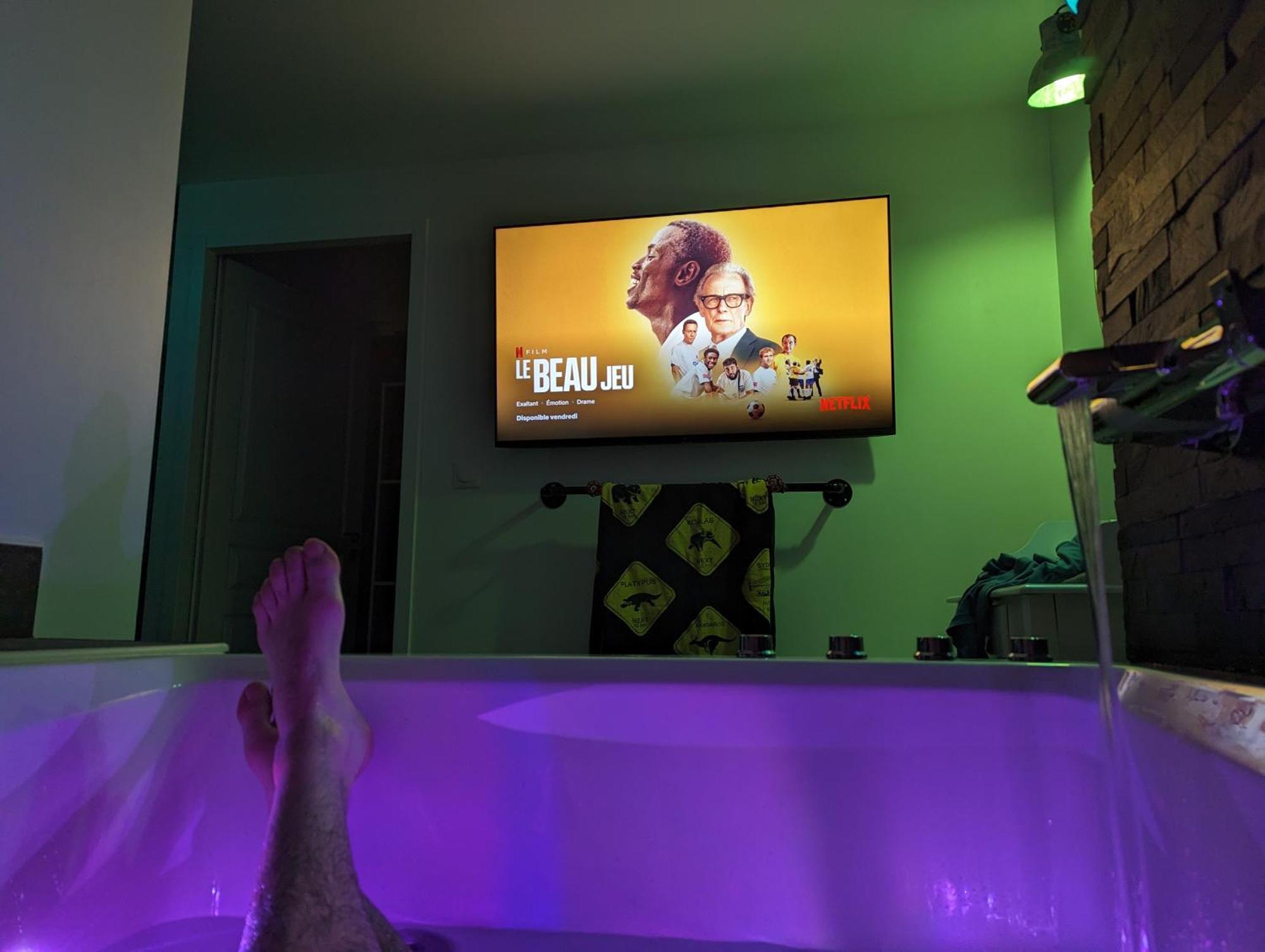 Gite Oasis Ault - Cine, Balneo & Confort A La Mer Zewnętrze zdjęcie